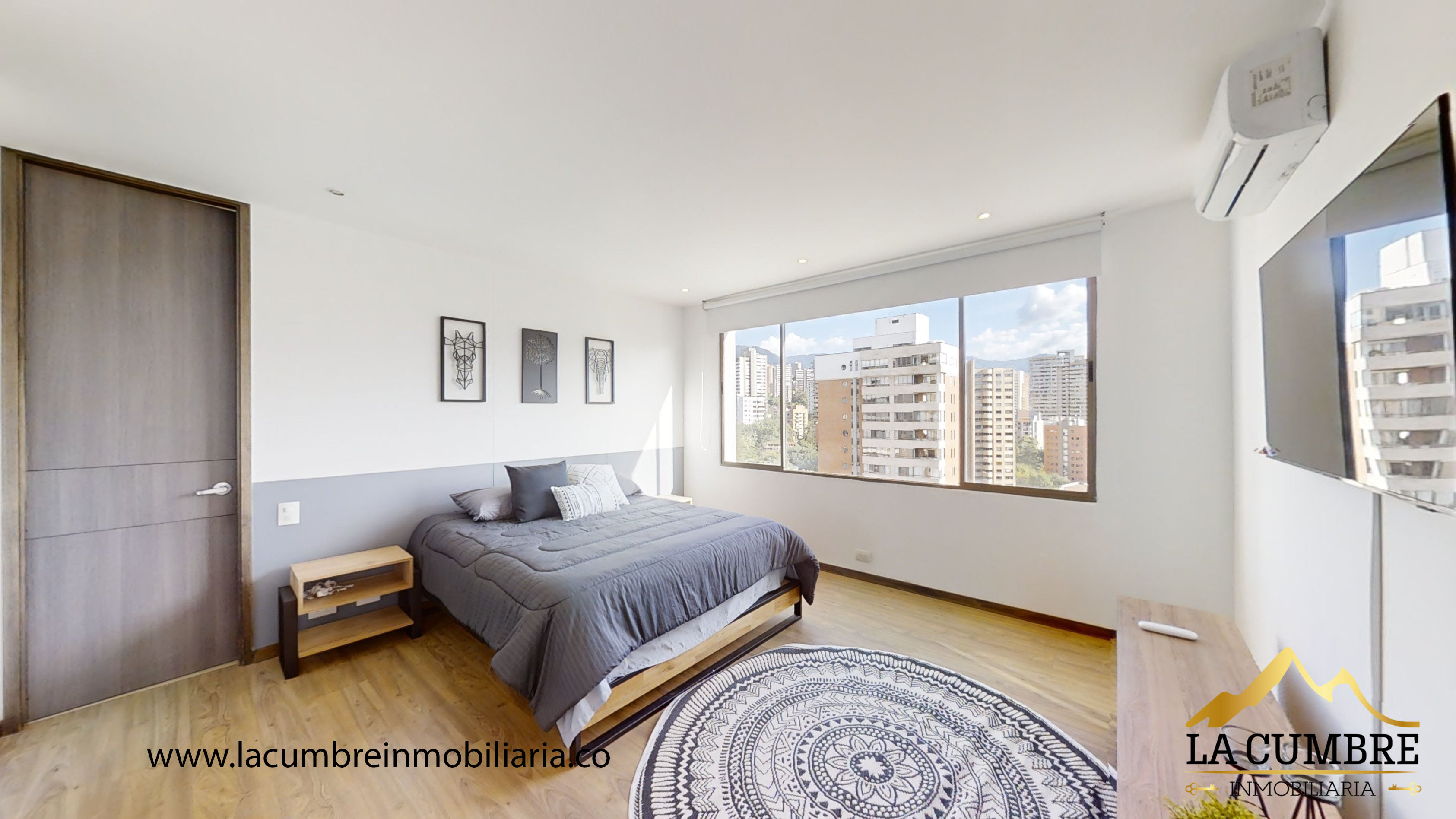 Apartamento en arriendo en El Poblado, Medellín · foto 10 de 15