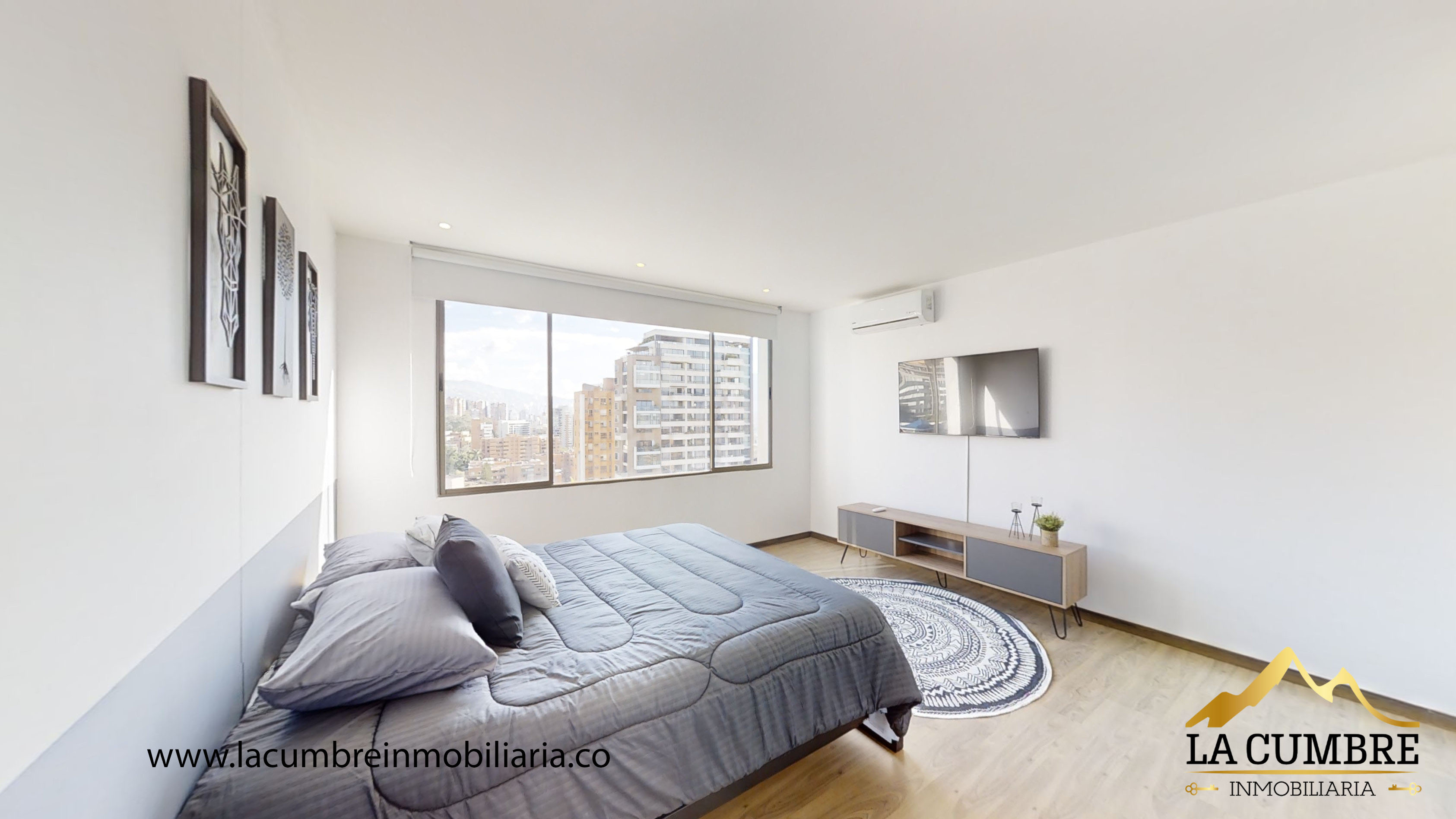 Apartamento en arriendo en El Poblado, Medellín · foto 11 de 15