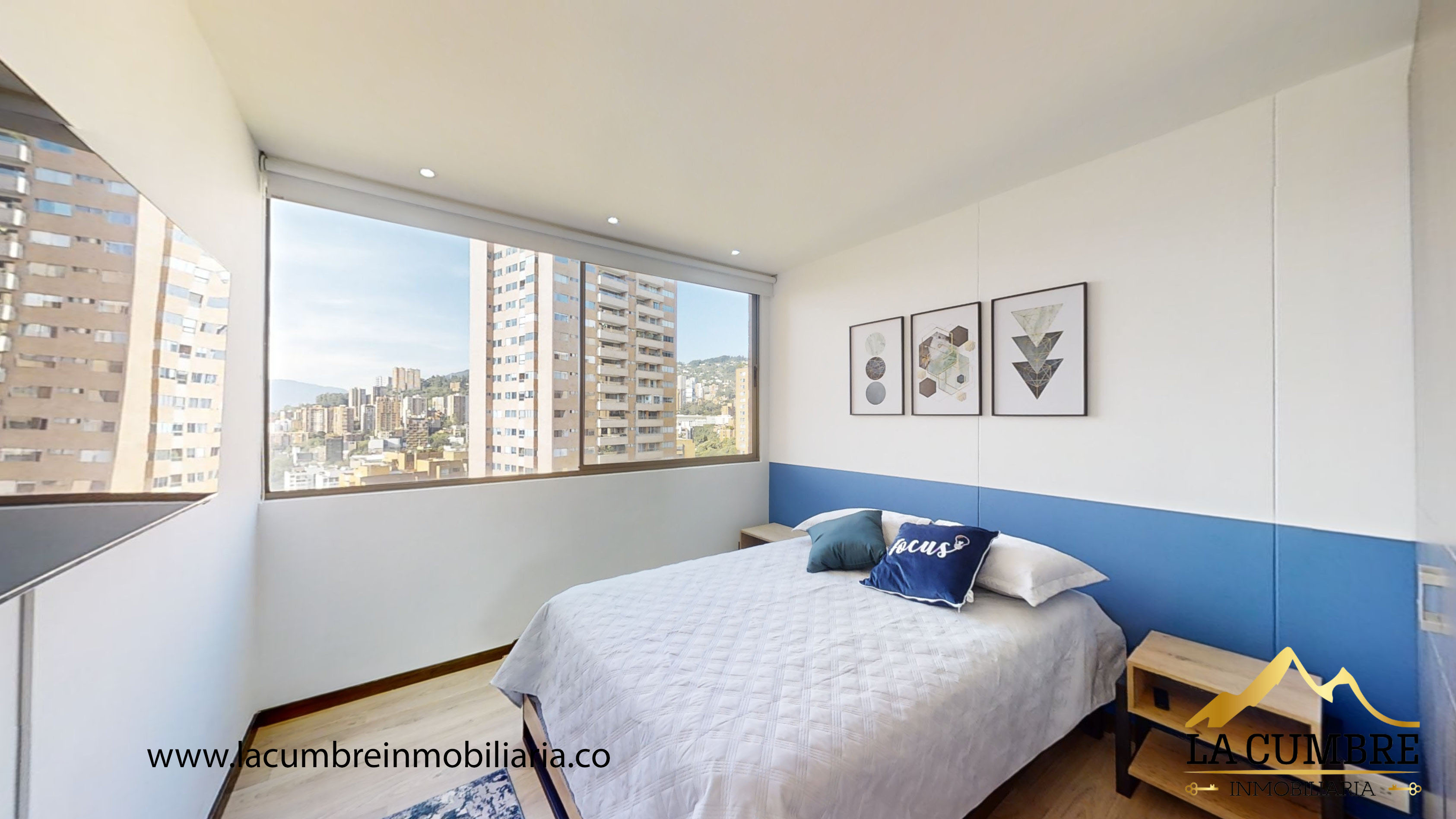 Apartamento en arriendo en El Poblado, Medellín · foto 14 de 15