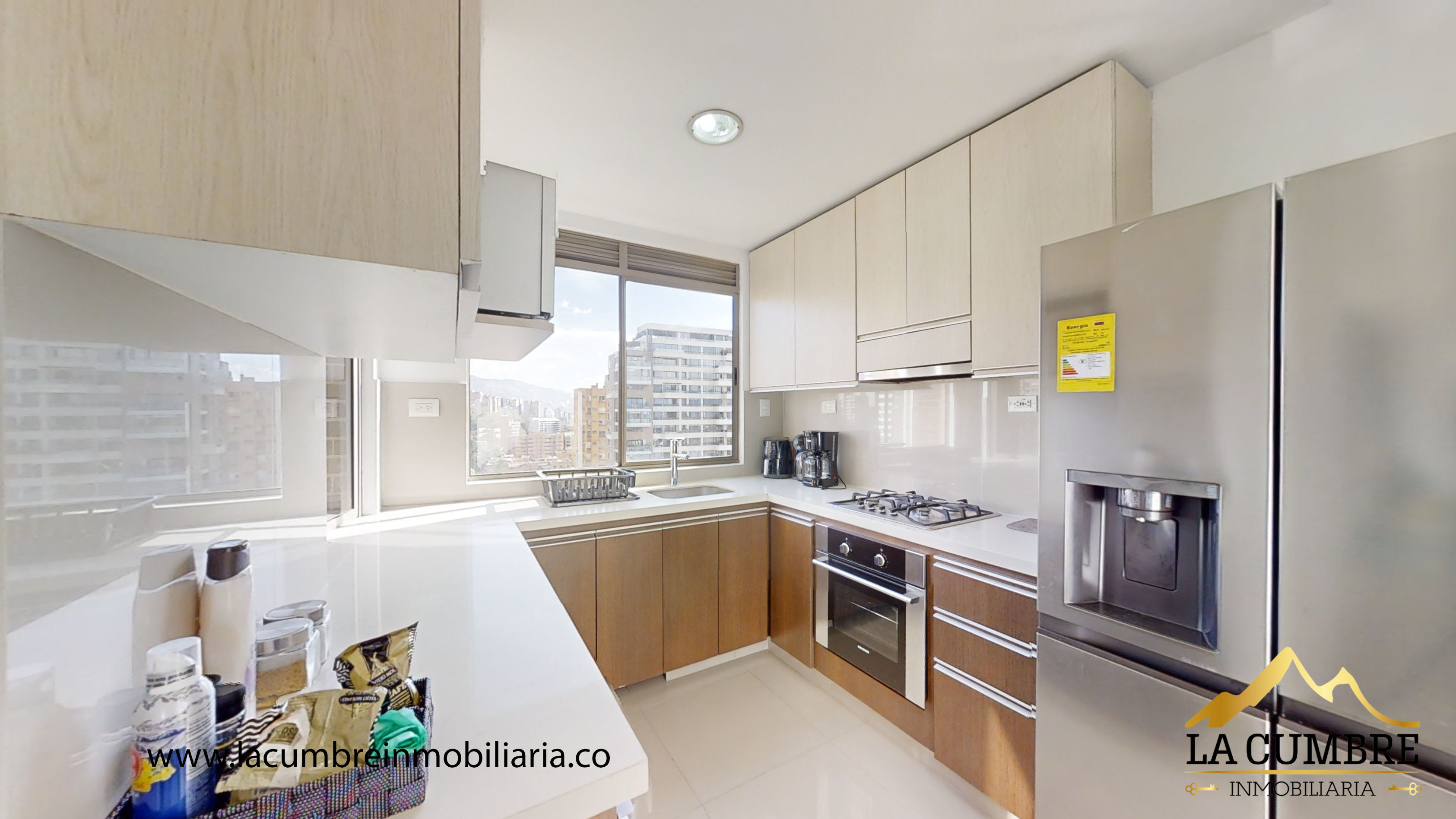 Apartamento en arriendo en El Poblado, Medellín · foto 6 de 15