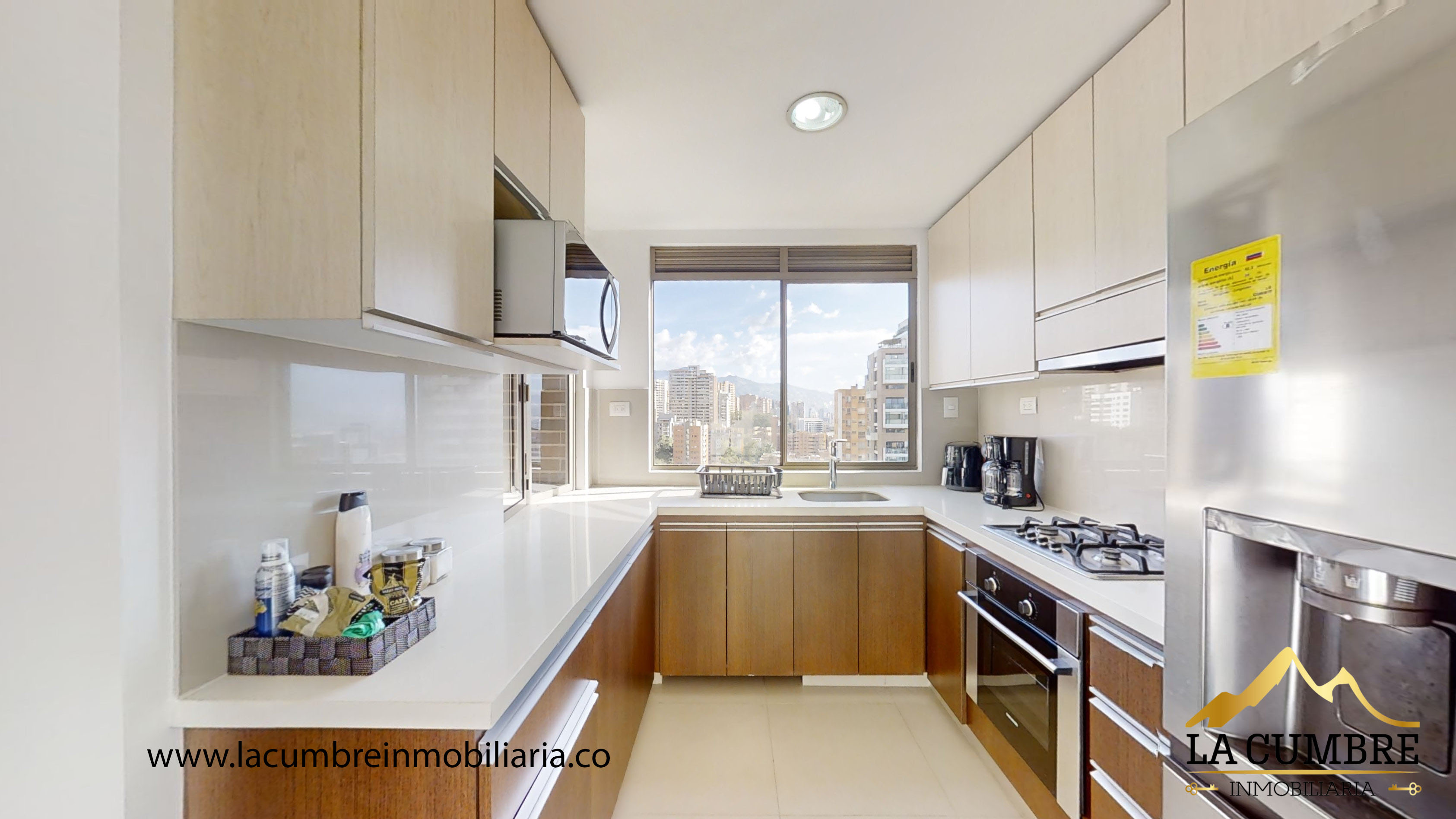Apartamento en arriendo en El Poblado, Medellín · foto 7 de 15