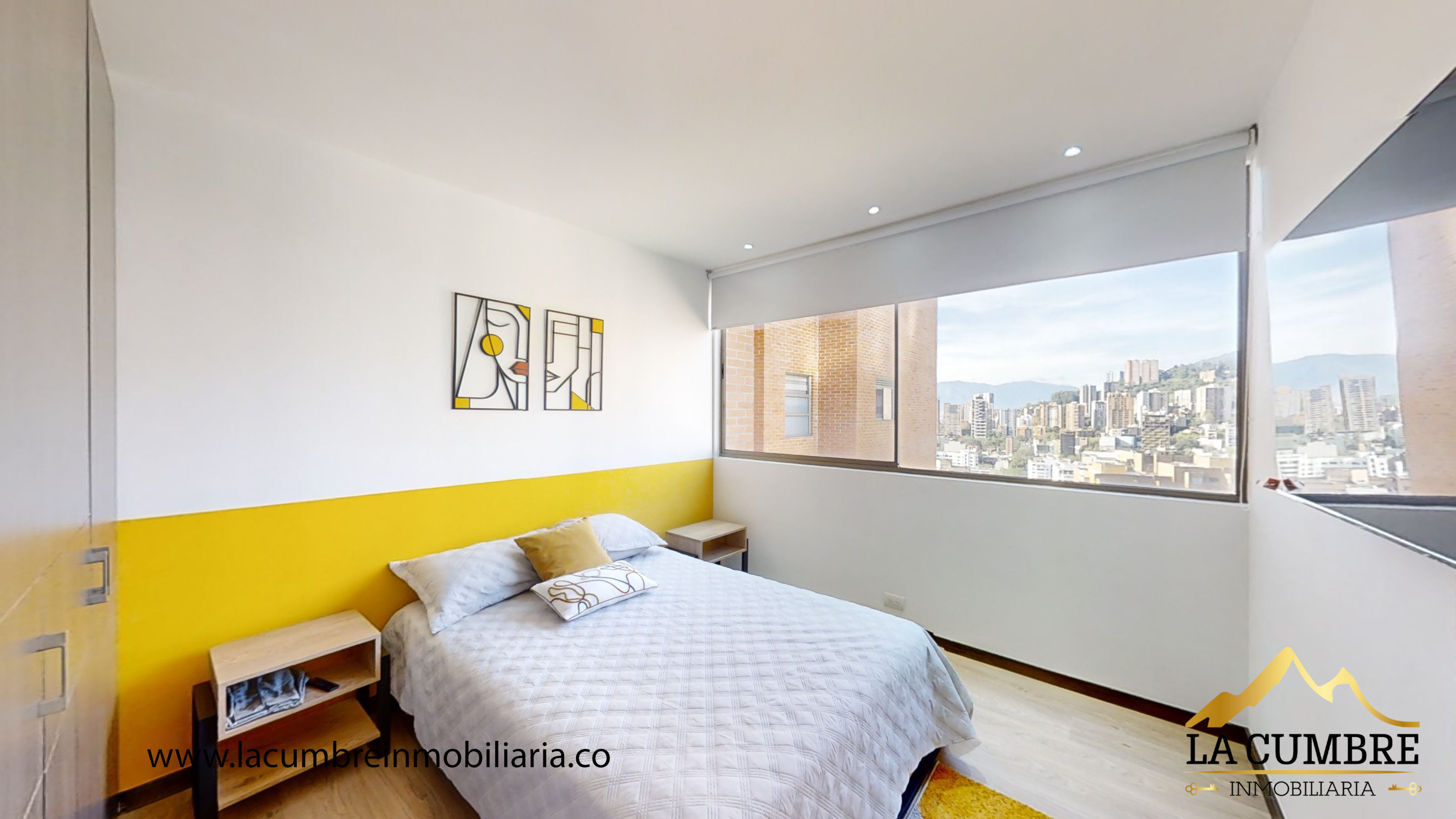 Apartamento en arriendo en El Poblado, Medellín · foto 8 de 15