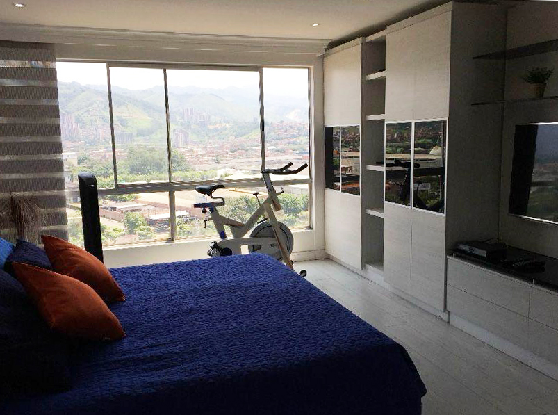 Apartamento en venta en Santa Maria De Los Angeles, Medellín · foto 11 de 14