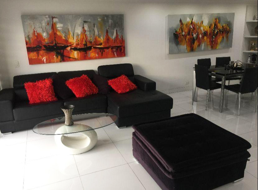Apartamento en venta en Santa Maria De Los Angeles, Medellín · foto 2 de 14