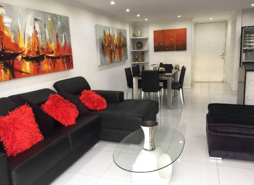 Apartamento en venta en Santa Maria De Los Angeles, Medellín · foto 3 de 14