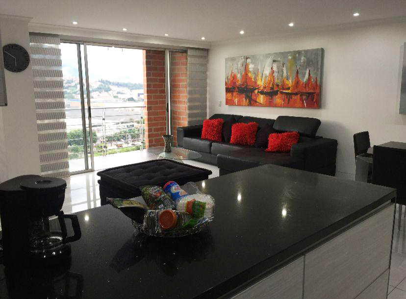Apartamento en venta en Santa Maria De Los Angeles, Medellín · foto 7 de 14