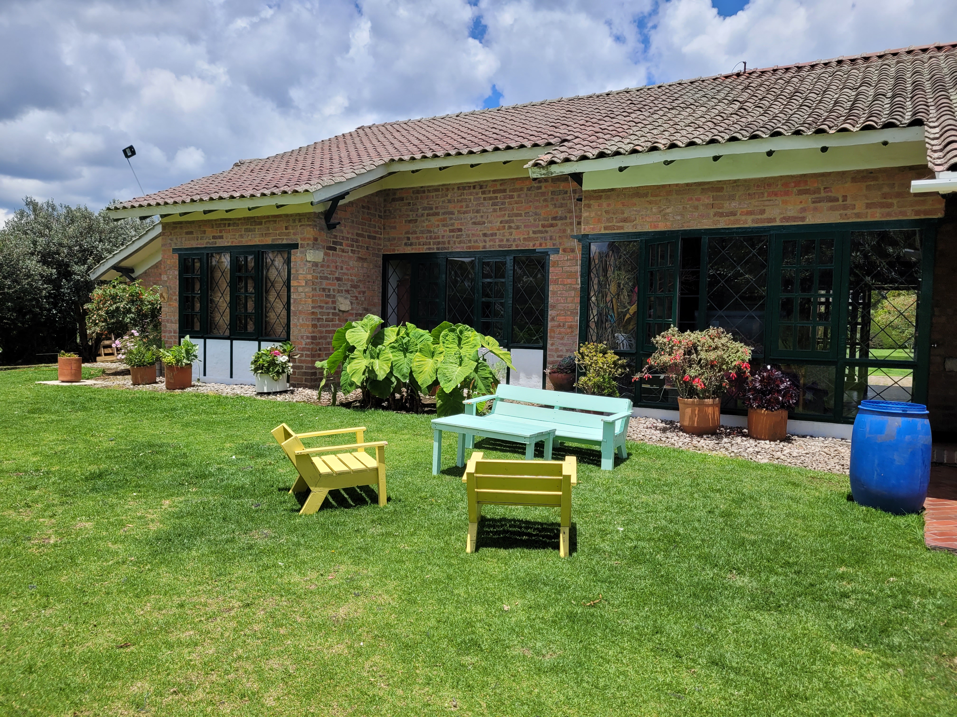 Casa de 4 alcobas en venta en Santa Cecilia Ii, Chía, 369 m² · foto 1 de 23