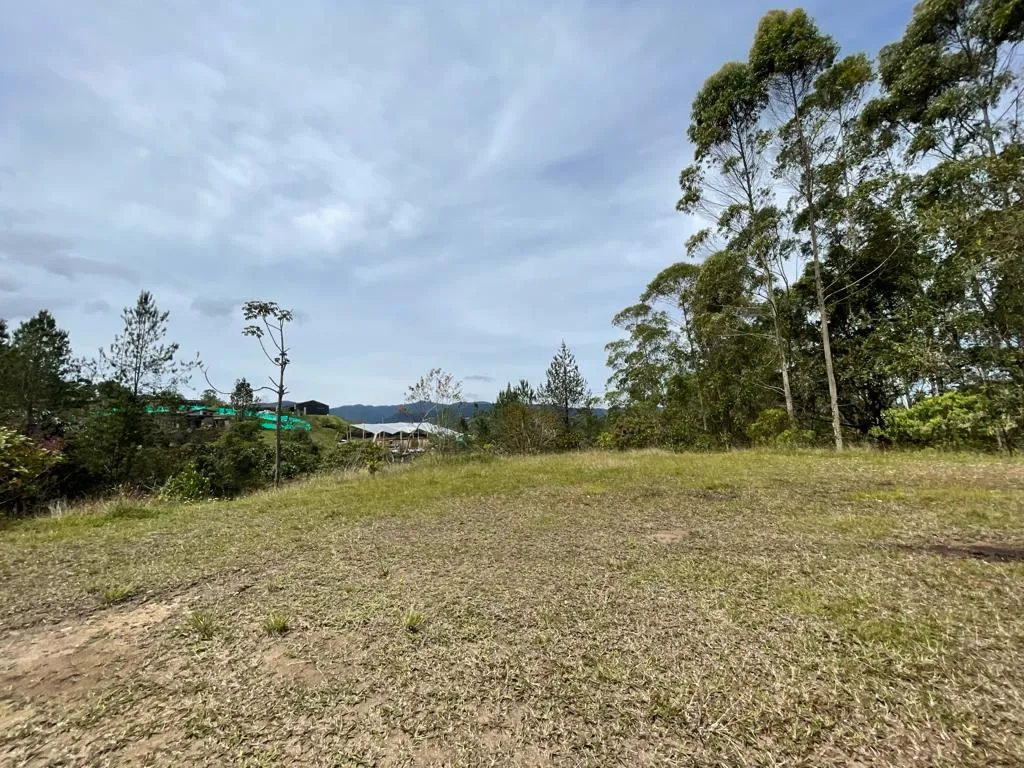 Lote en venta en Pantanillo, El Retiro, 2850 m² · foto 4 de 7