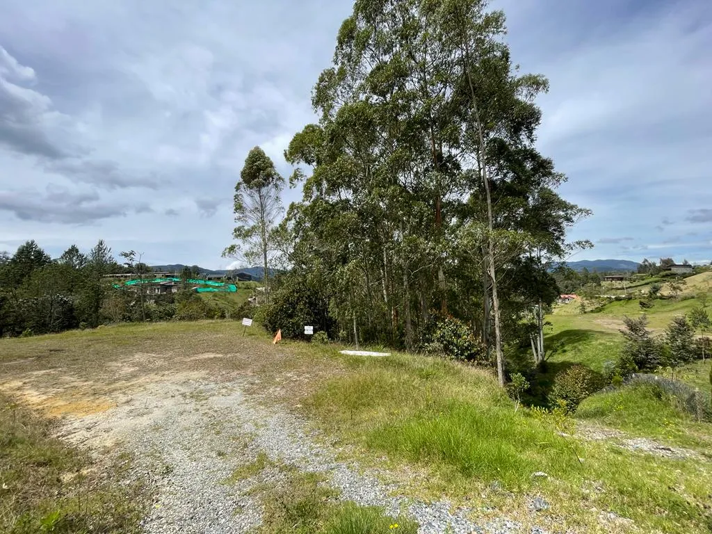 Lote en venta en Pantanillo, El Retiro, 2850 m² · foto 5 de 7