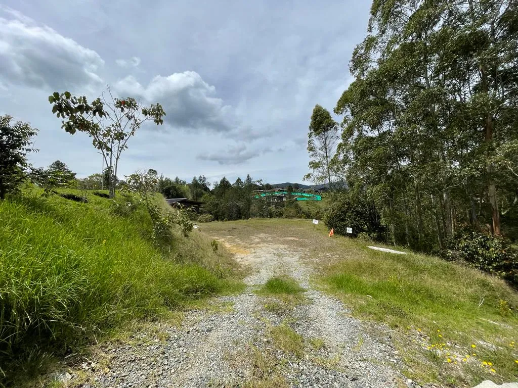 Lote en venta en Pantanillo, El Retiro, 2850 m² · foto 7 de 7