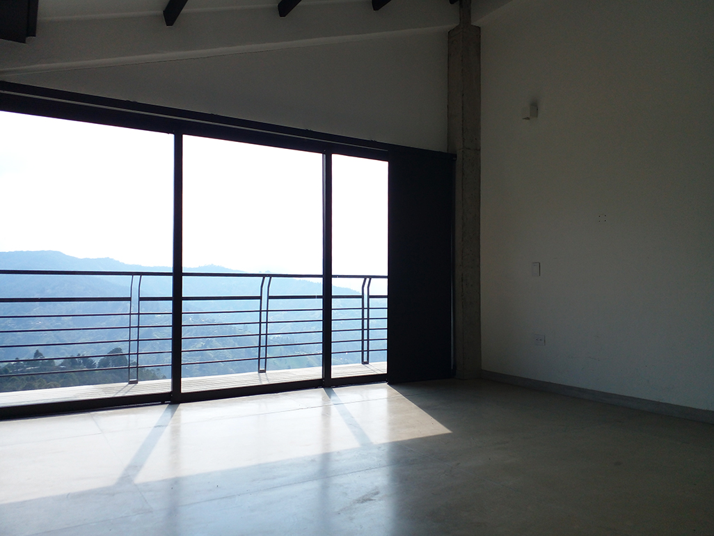 Casa en arriendo en Escobero, Envigado