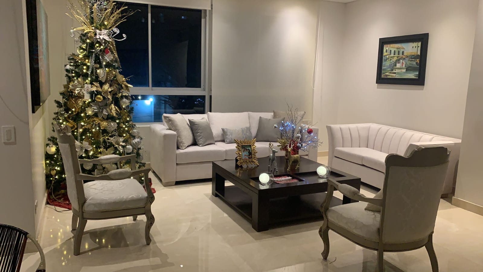 Apartamento en arriendo en Altos De Riomar, Barranquilla · foto 2 de 10