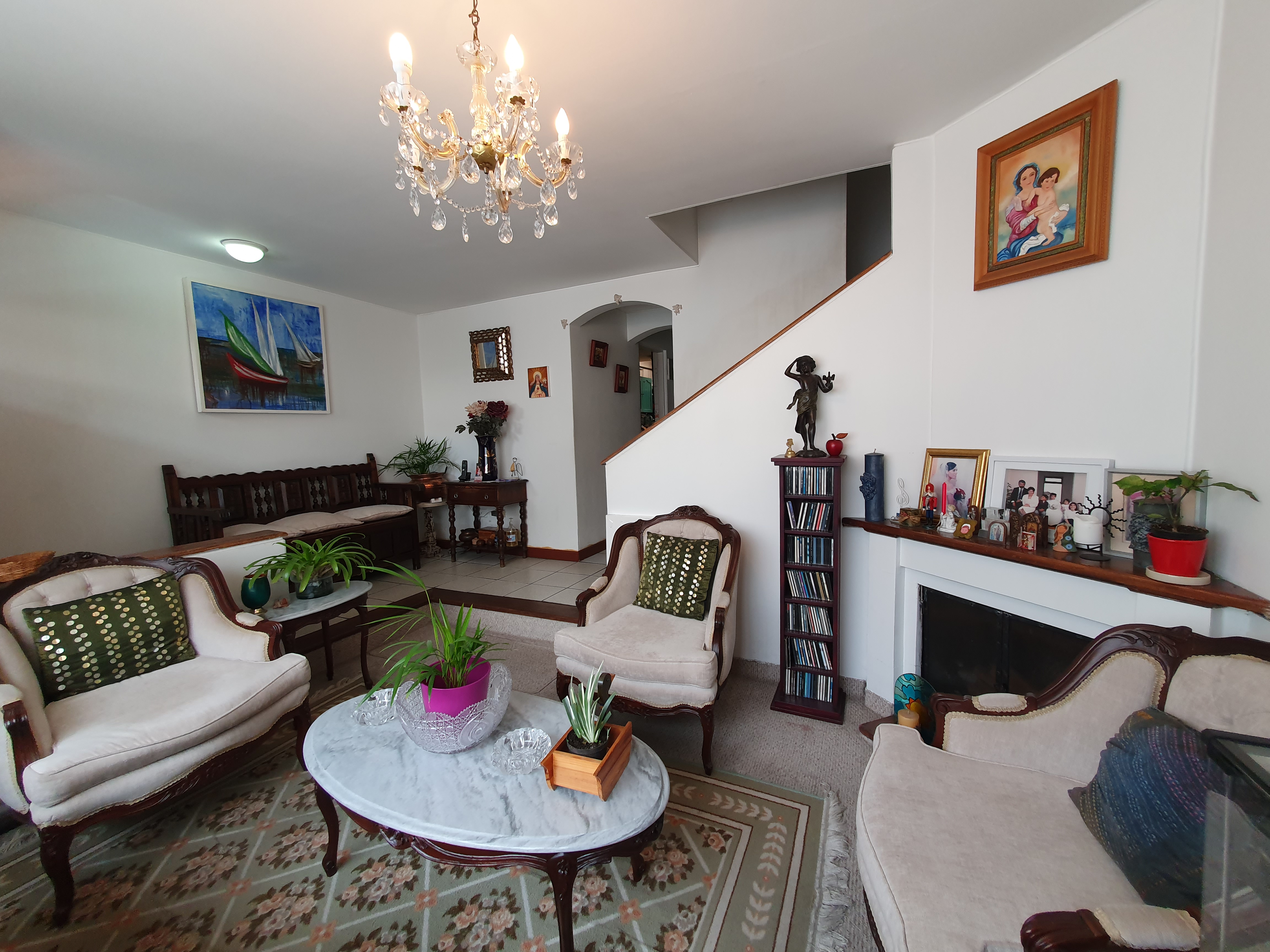 Casa de 3 alcobas en venta en Los Cedros, Bogotá, 150 m² · foto 3 de 21