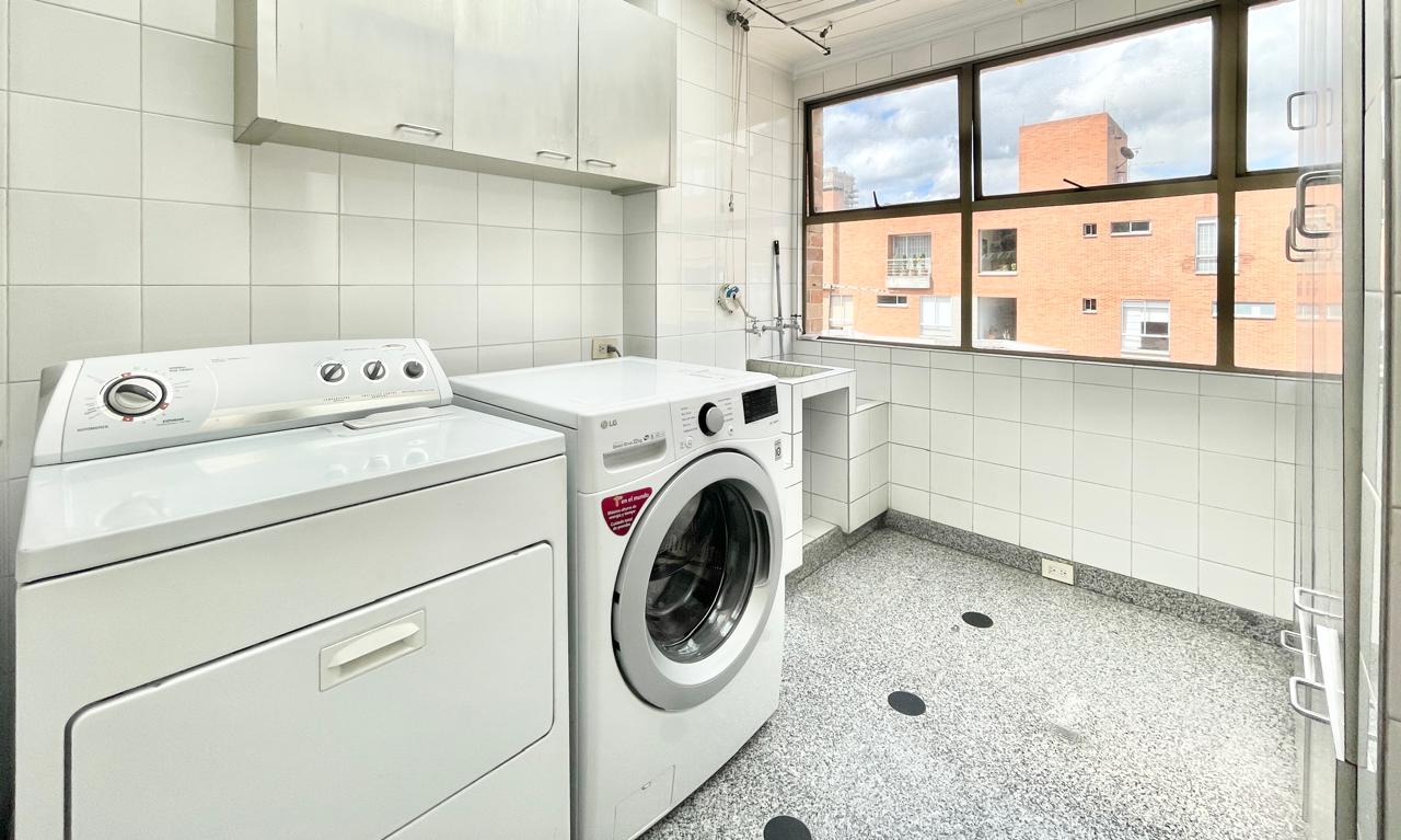 Apartamento en venta en Chicó Reservado, Bogotá · foto 7 de 18