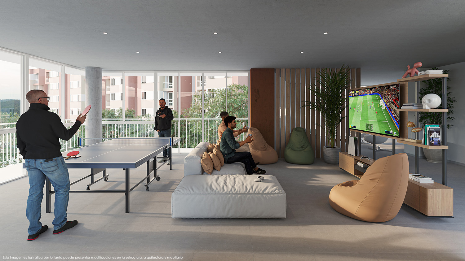 Apartamento en venta en Avenida Centenario, Armenia · foto 5 de 13