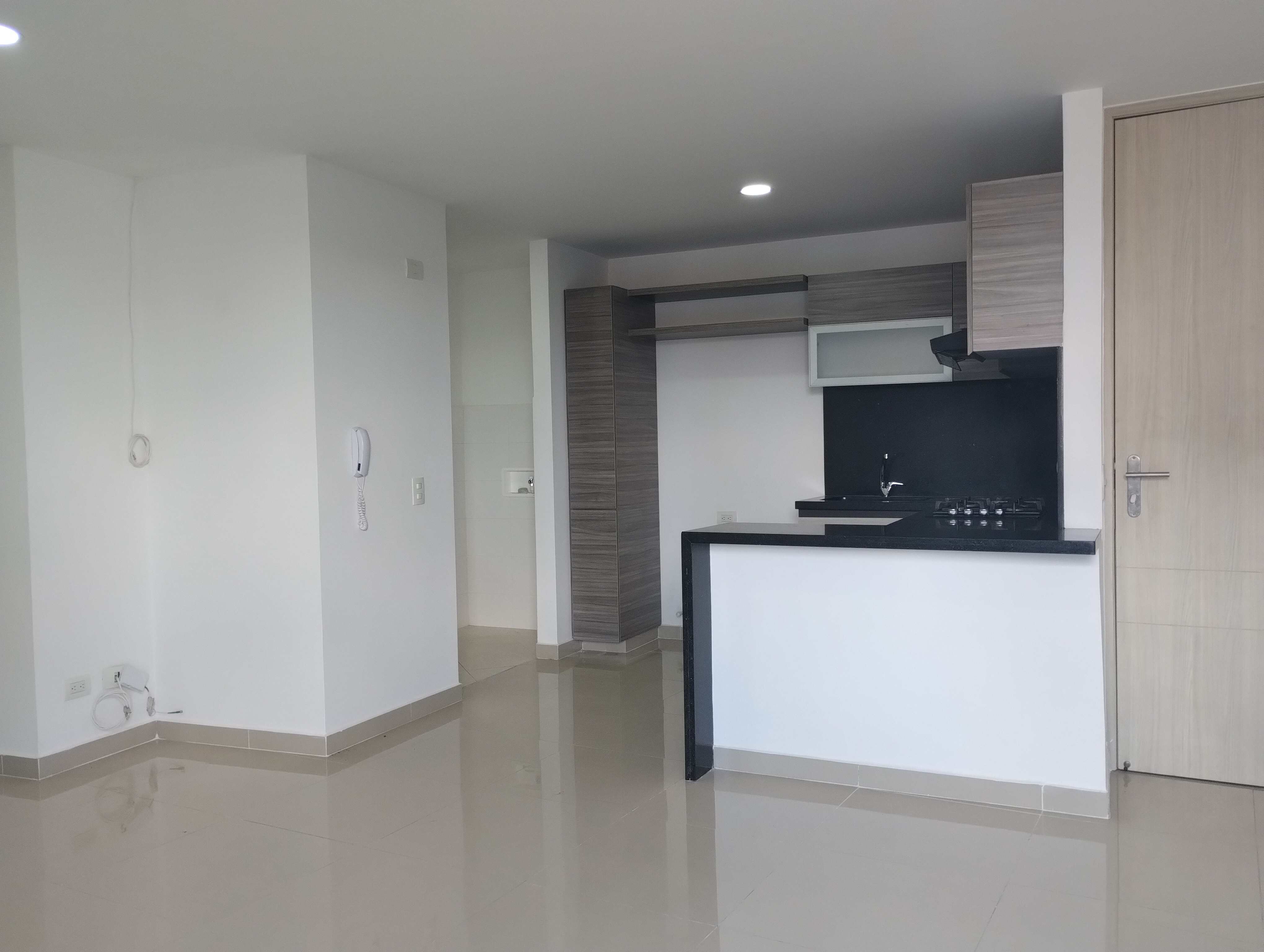 Apartamento de 2 alcobas en arriendo en Cr.Vizcaya, Barranquilla, 64 m² · foto 2 de 6