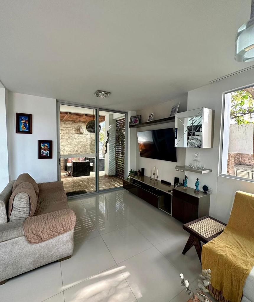 Casa de 3 alcobas en venta en Conjunto Residencial Villa Campestre, Barranquilla, 160 m² · foto 5 de 10