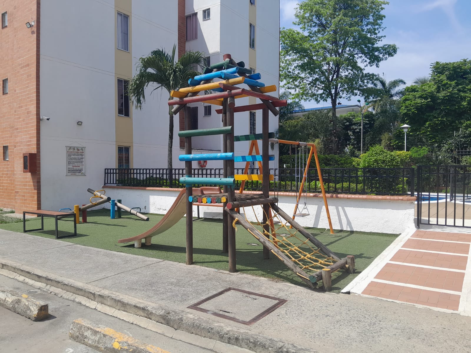 Apartamento en venta en Caney, Cali · foto 22 de 24