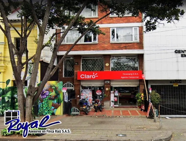 Local en arriendo en Chapinero, Bogotá