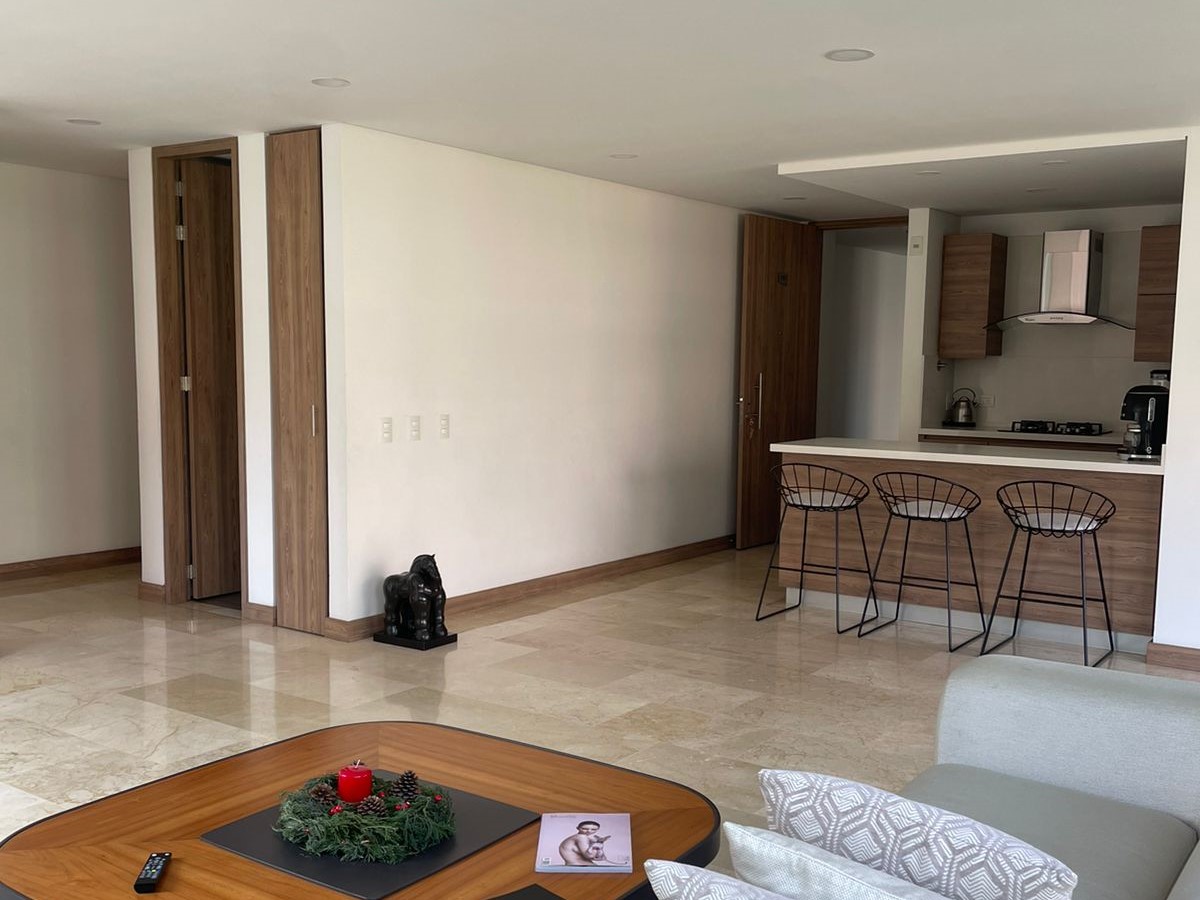 Apartamento en venta en Castropol, Medellín · foto 6 de 24
