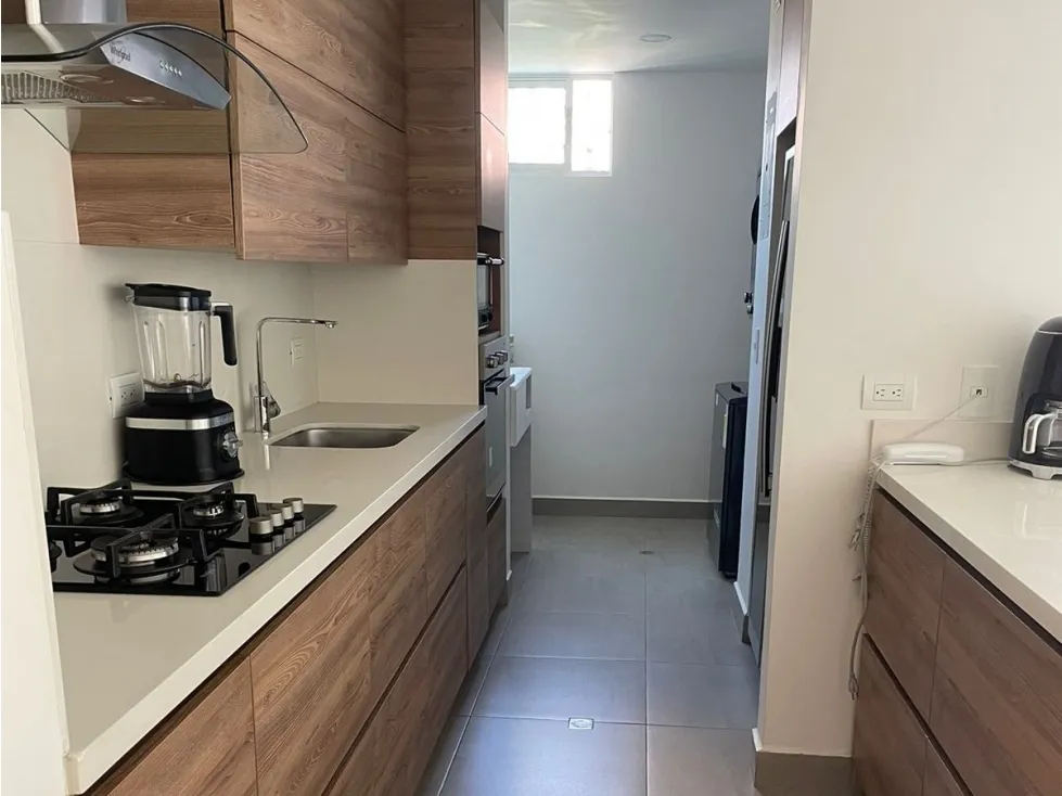 Apartamento en venta en Castropol, Medellín · foto 8 de 24