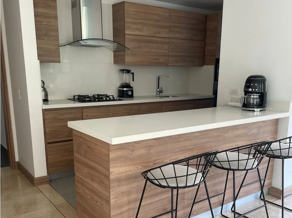 Apartamento en venta en Castropol, Medellín · foto 9 de 24