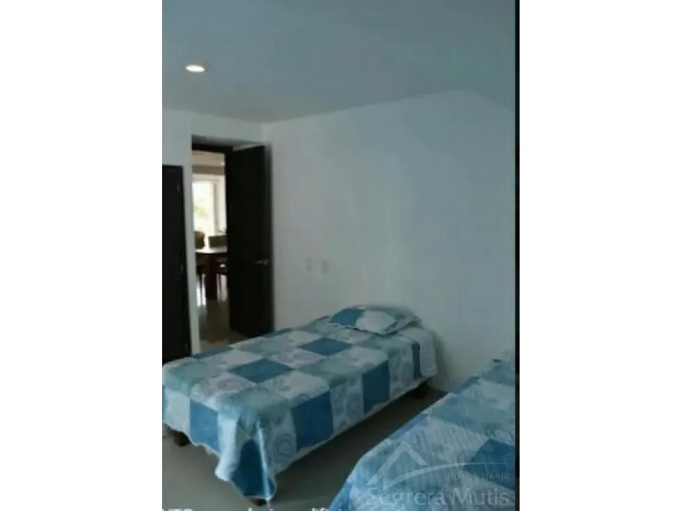 Apartamento en venta en La Boquilla, Cartagena · foto 11 de 15