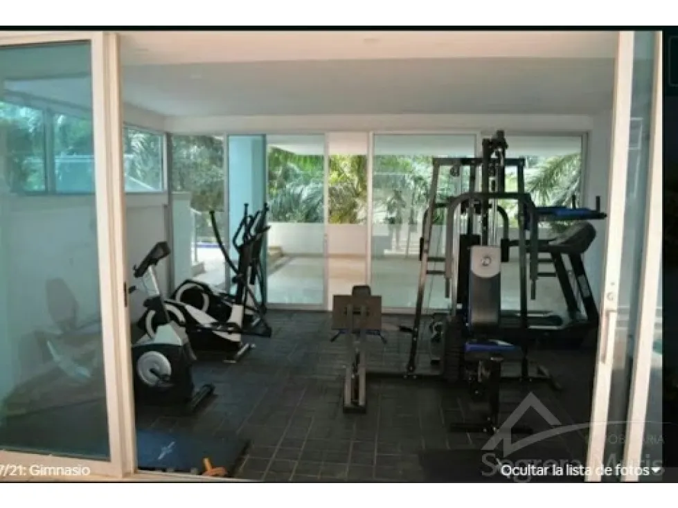 Apartamento en venta en La Boquilla, Cartagena · foto 13 de 15