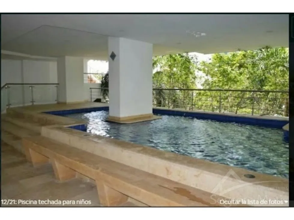 Apartamento en venta en La Boquilla, Cartagena · foto 2 de 15