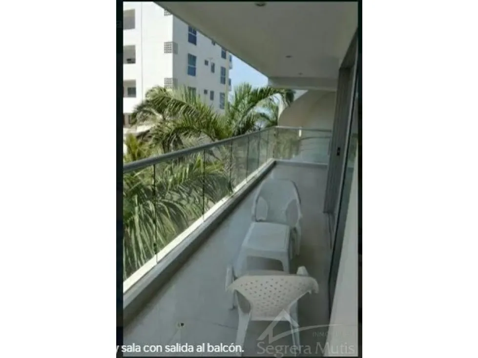 Apartamento en venta en La Boquilla, Cartagena · foto 3 de 15