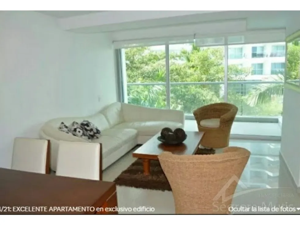 Apartamento en venta en La Boquilla, Cartagena · foto 4 de 15