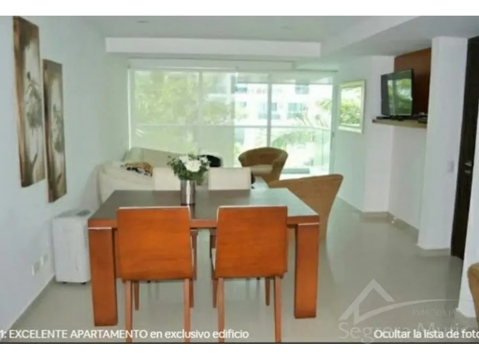 Apartamento en venta en La Boquilla, Cartagena · foto 5 de 15