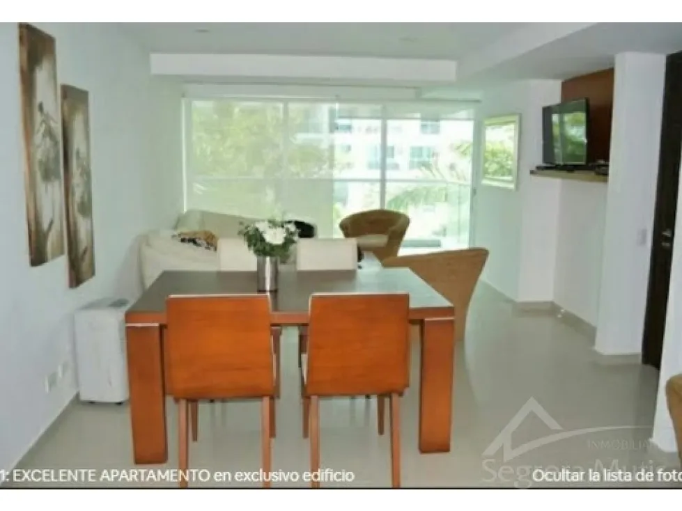 Apartamento en venta en La Boquilla, Cartagena · foto 6 de 15