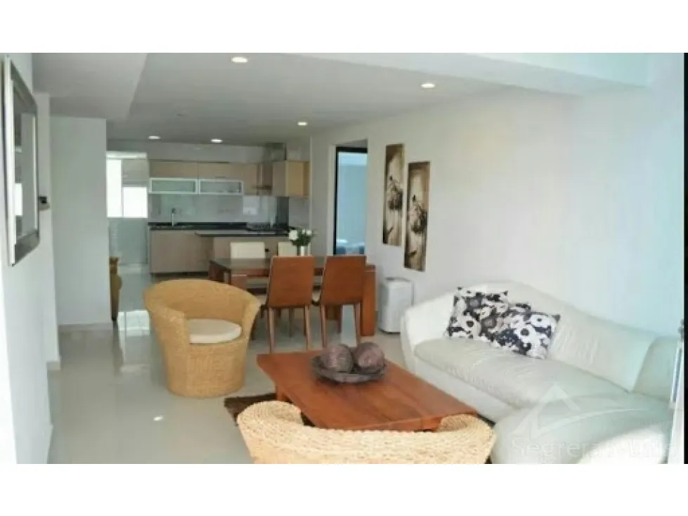 Apartamento en venta en La Boquilla, Cartagena · foto 7 de 15