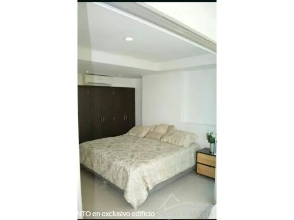 Apartamento en venta en La Boquilla, Cartagena · foto 10 de 15