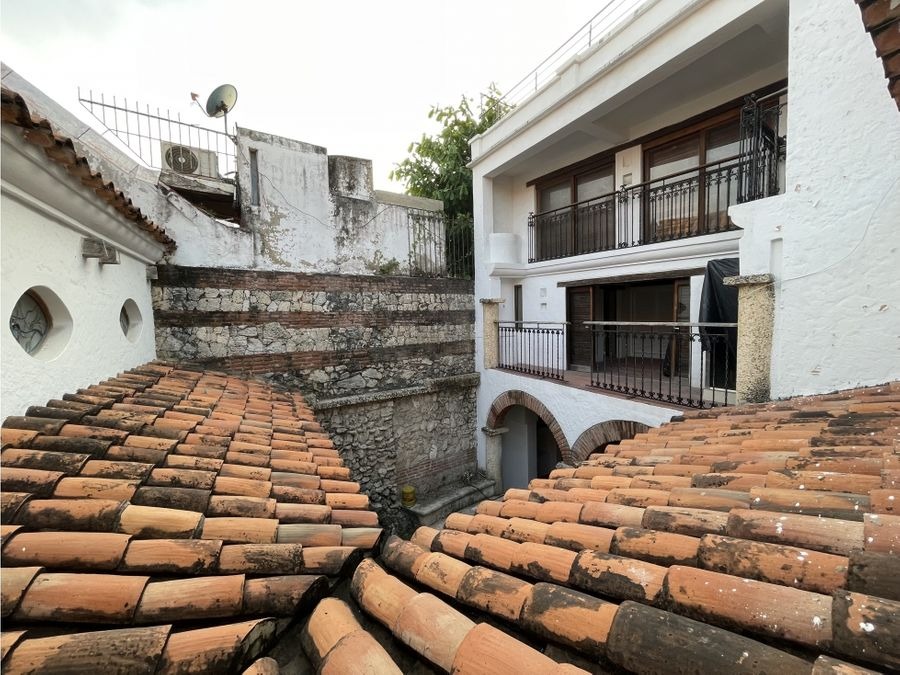 Casa de 4 alcobas en venta en El Centro, Cartagena, 400 m² · foto 21 de 24