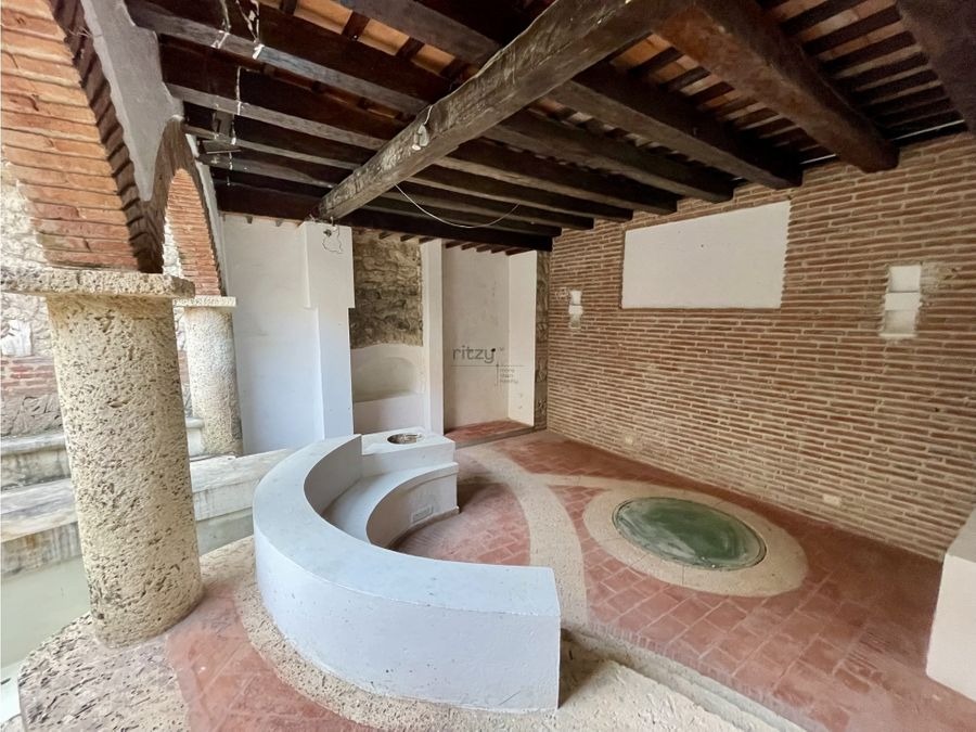 Casa de 4 alcobas en venta en El Centro, Cartagena, 400 m² · foto 5 de 24