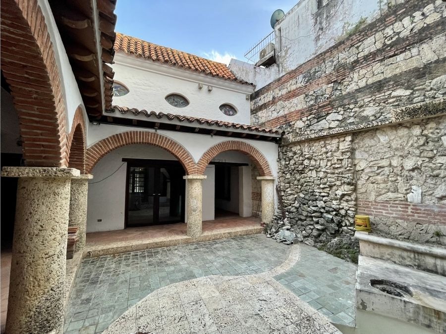 Casa de 4 alcobas en venta en El Centro, Cartagena, 400 m² · foto 7 de 24