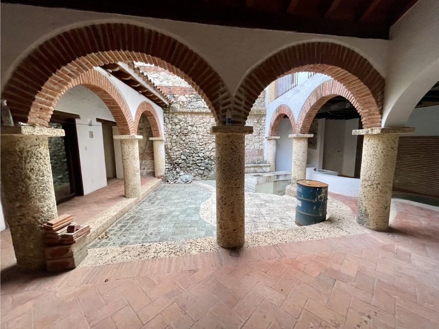 Casa de 4 alcobas en venta en El Centro, Cartagena, 400 m² · foto 10 de 24