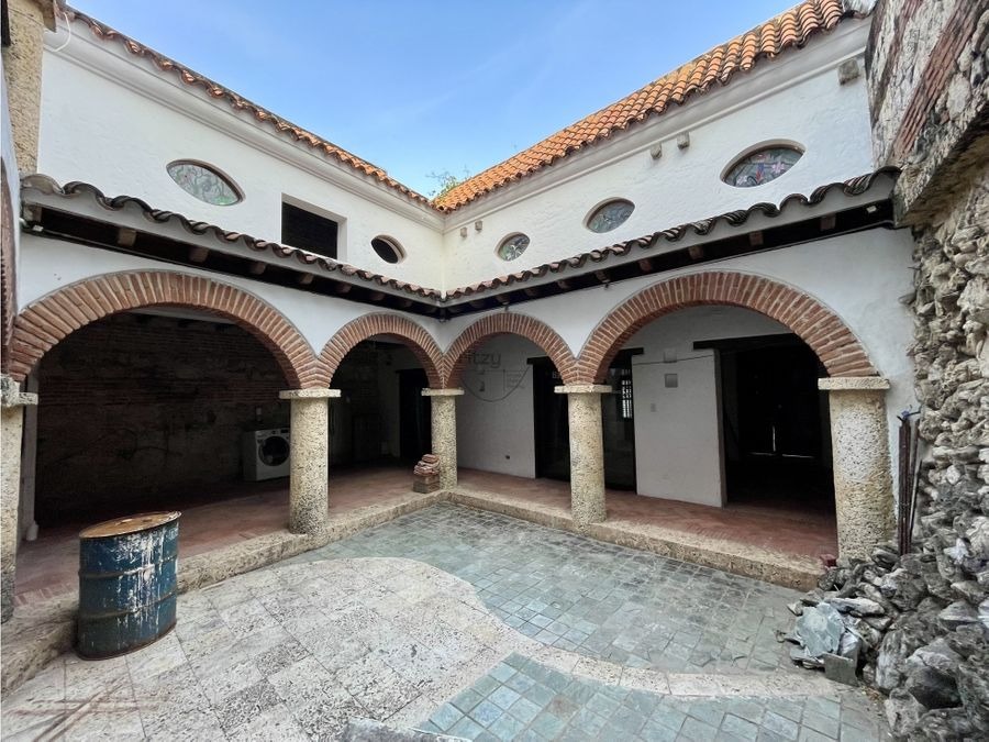 Casa de 4 alcobas en venta en El Centro, Cartagena, 400 m² · foto 12 de 24