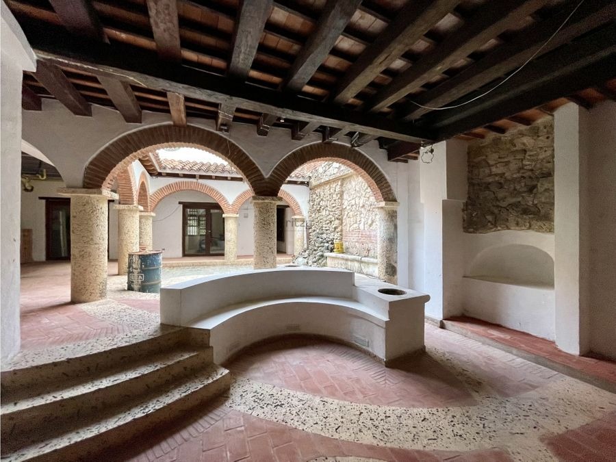 Casa de 4 alcobas en venta en El Centro, Cartagena, 400 m² · foto 14 de 24