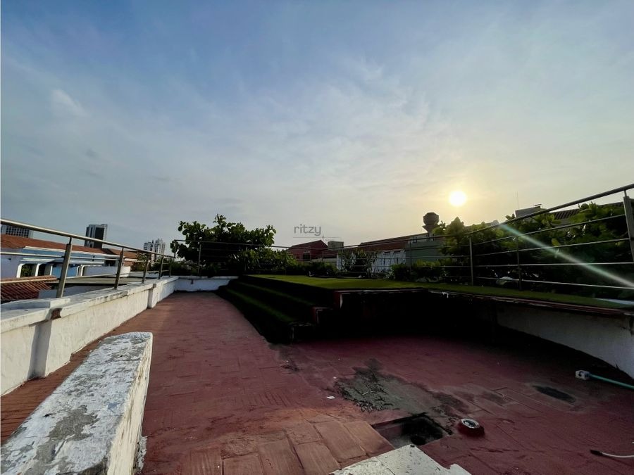 Casa de 4 alcobas en venta en El Centro, Cartagena, 400 m² · foto 15 de 24