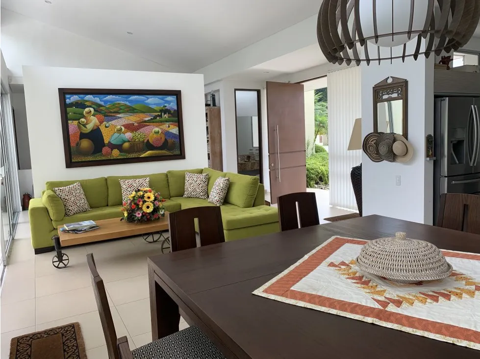 Casa de 3 alcobas en venta en El Caimo, Armenia, 830 m² · foto 5 de 24