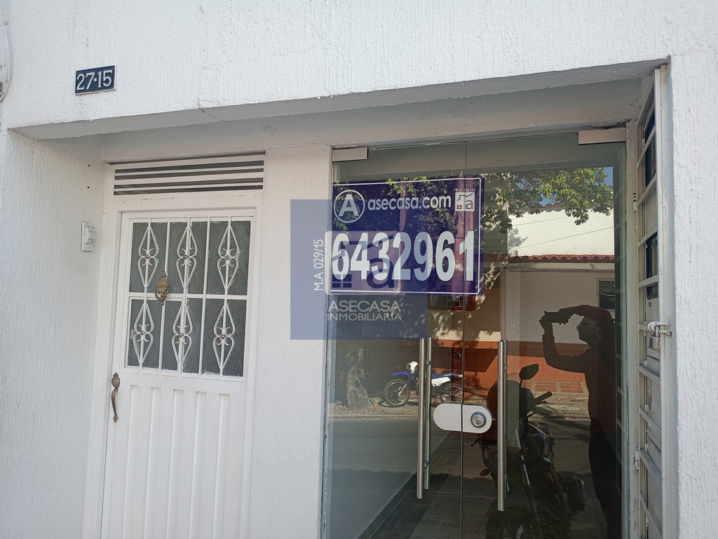 Local en arriendo en Lagos I, Floridablanca, 20 m² · foto 5 de 5