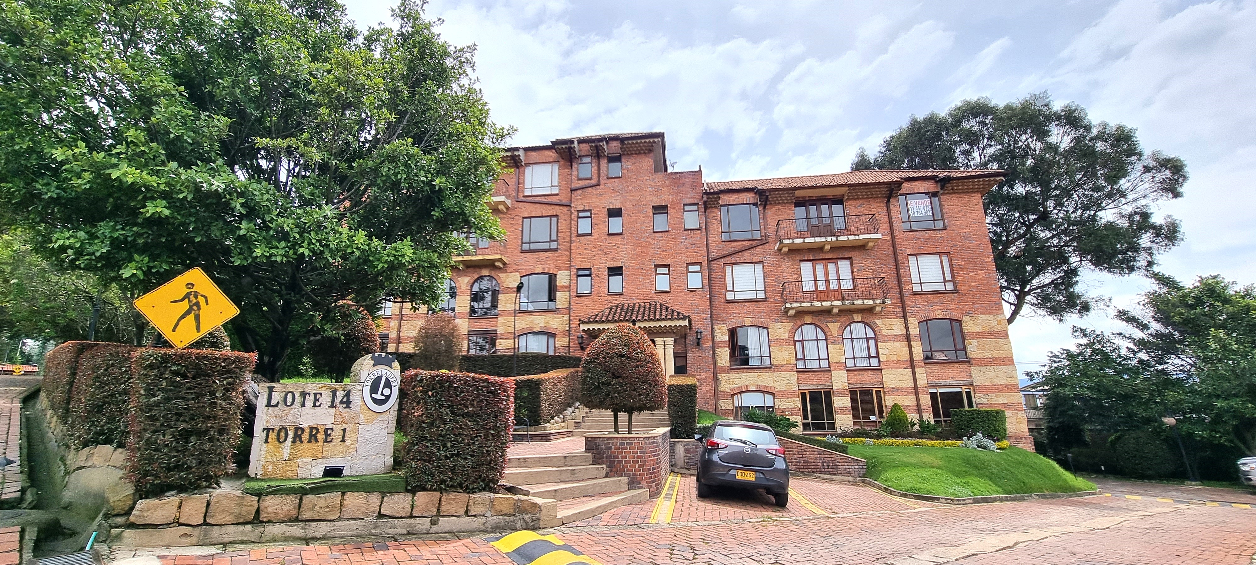 Apartamento en venta en Cerros De Suba, Bogotá · foto 19 de 24