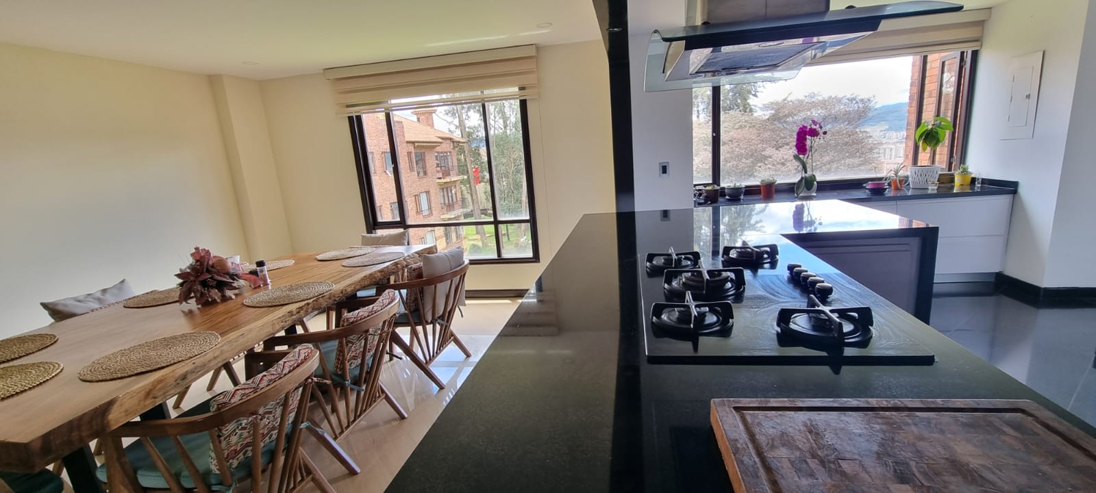 Apartamento en venta en Cerros De Suba, Bogotá · foto 5 de 24
