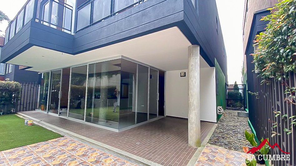 House for rent in Loma el atravesado, Envigado