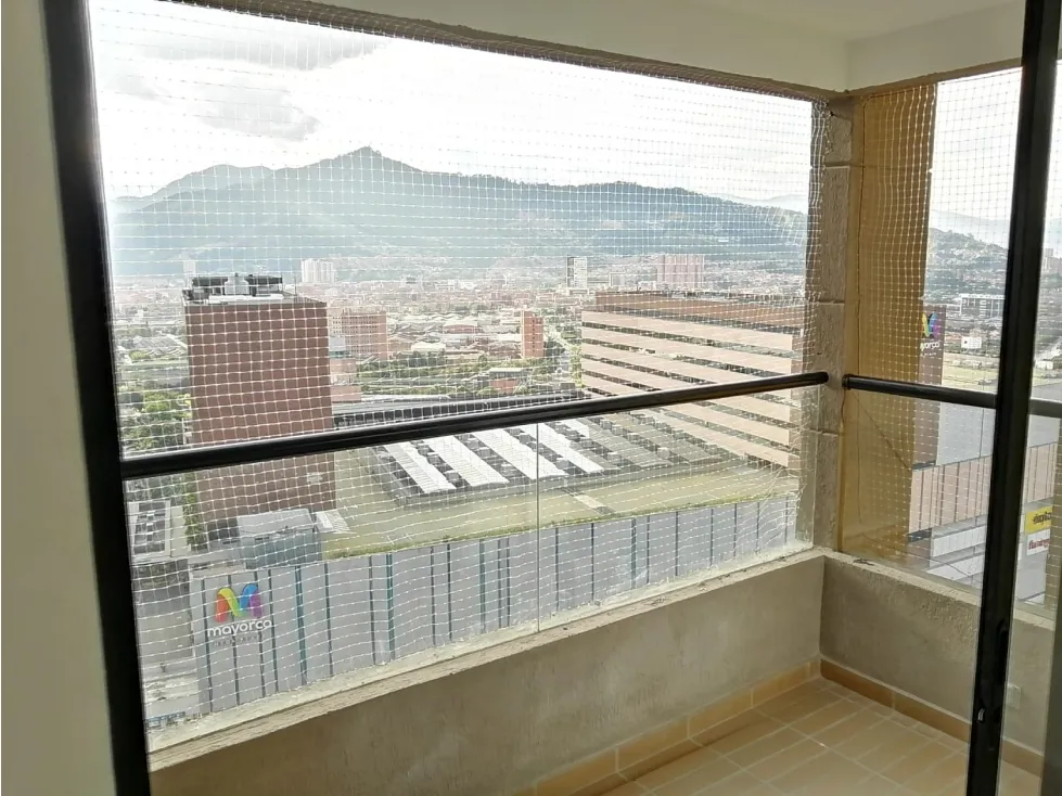Apartamento de 3 alcobas en venta en Entre Amigos, Sabaneta, 65 m² · foto 4 de 8