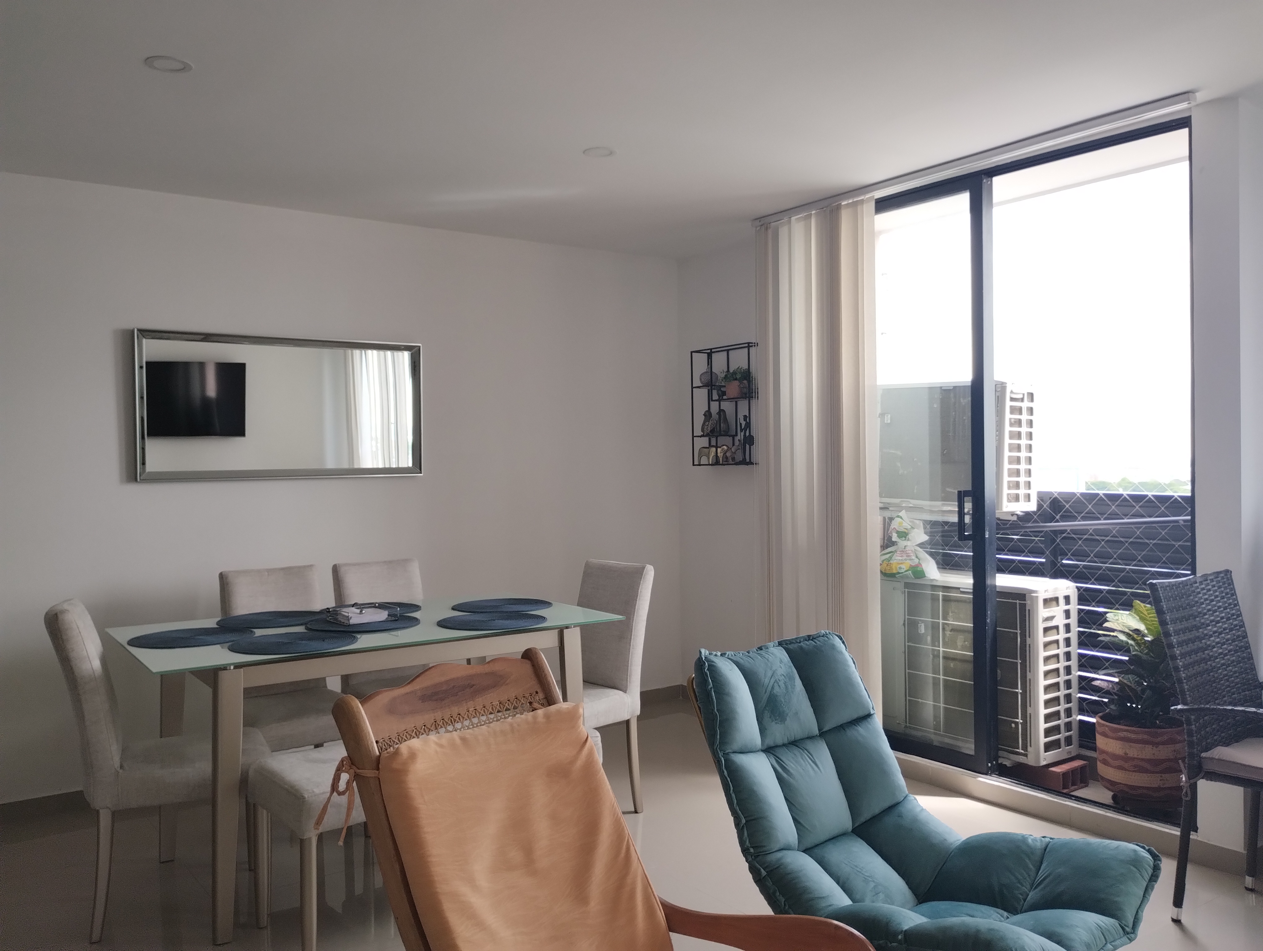 Apartamento en arriendo en Las delicias, Barranquilla en Las Delicias