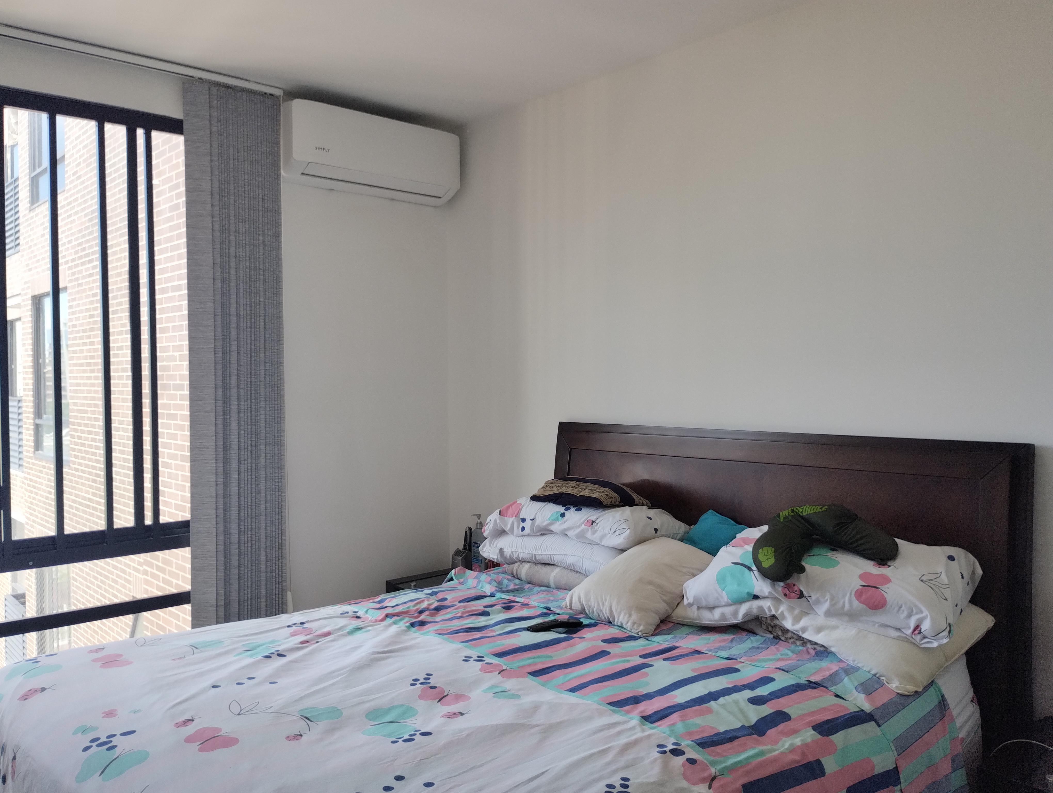Apartamento de 3 alcobas en arriendo en Las Delicias, Barranquilla, 111 m² · foto 5 de 9